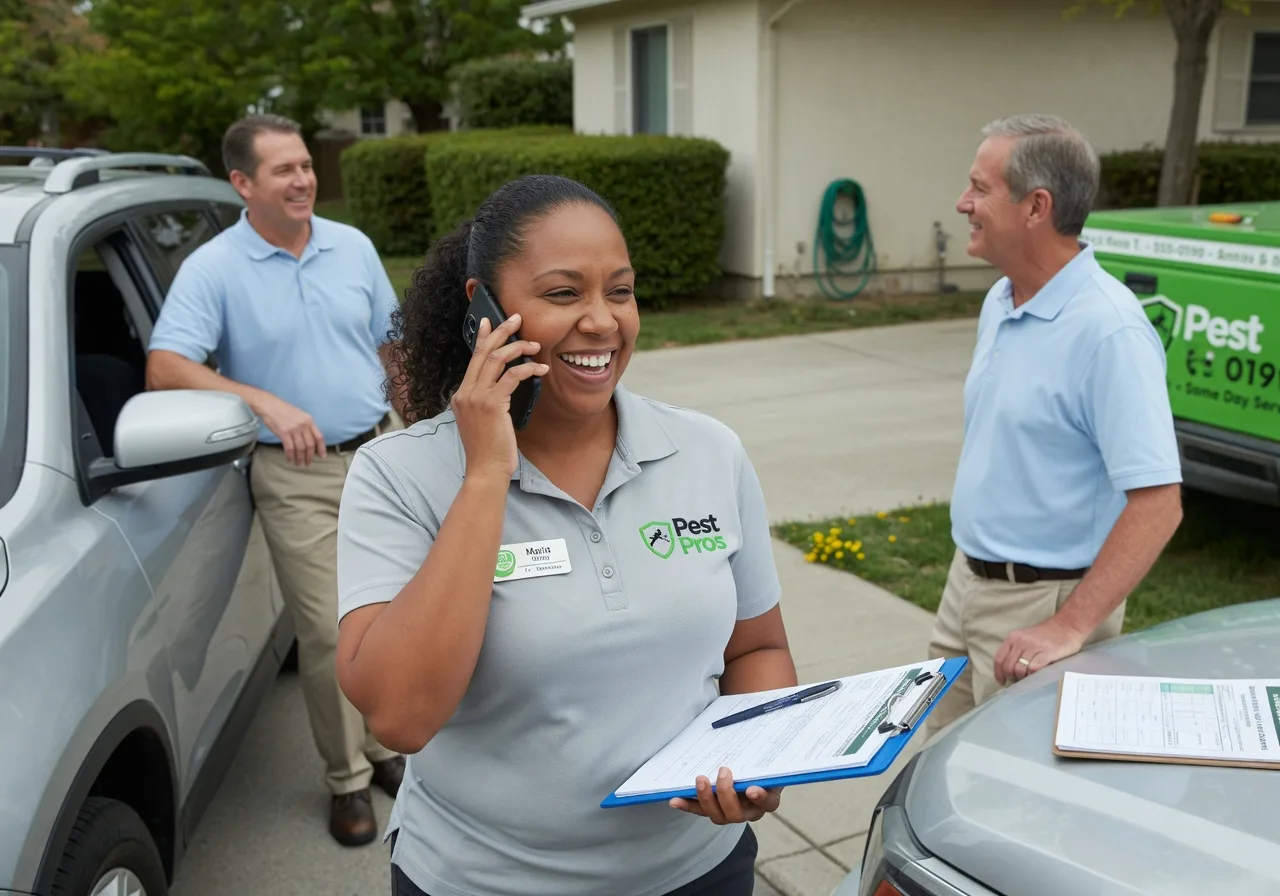 Pest Control Humboldt, IL FAQs
